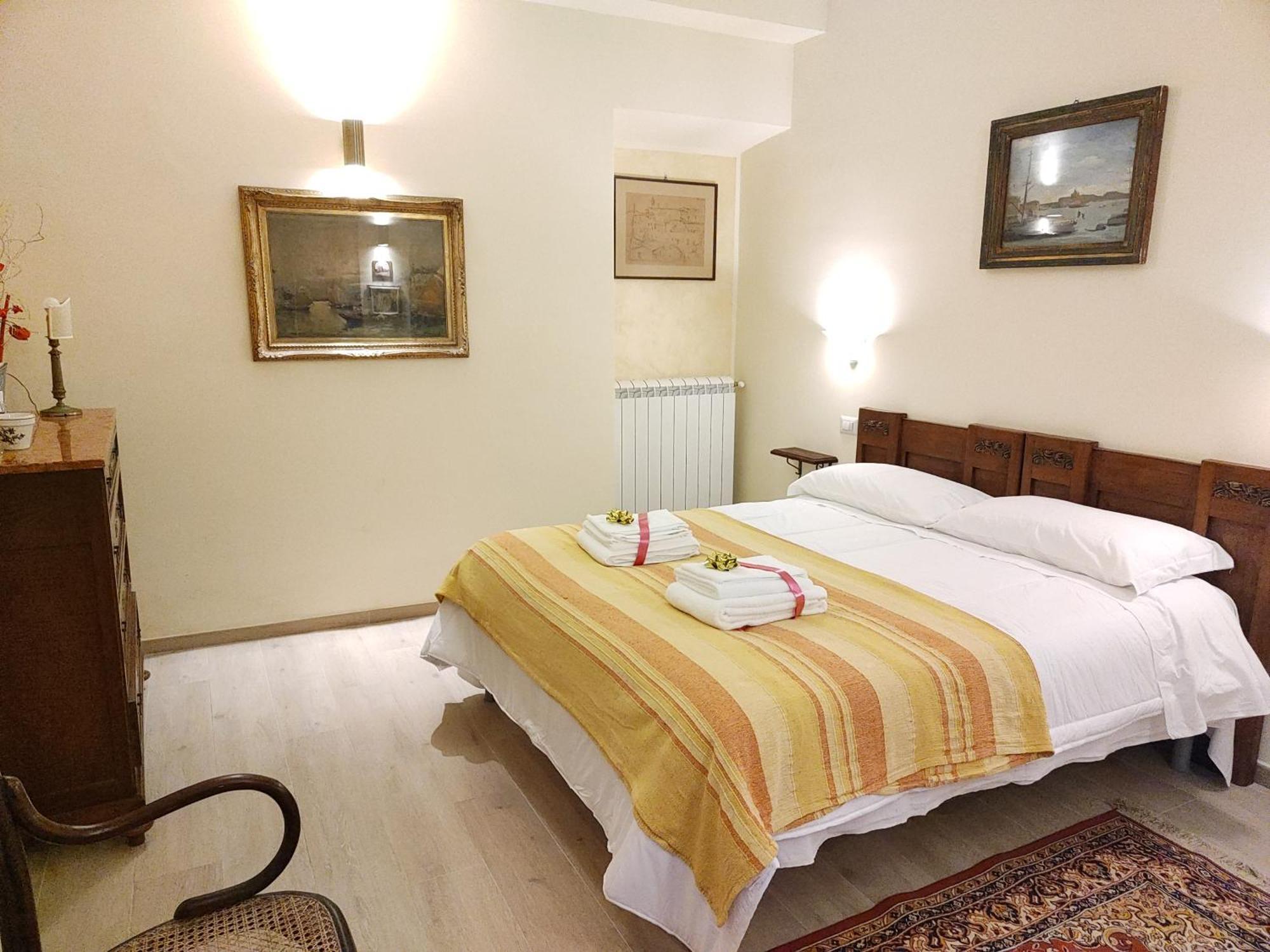 La Di San Rufino - Myassisisuite - A 13 Minuti Da San Francesco - 2 Letti Matrimoniali-centrale Apartment Assisi