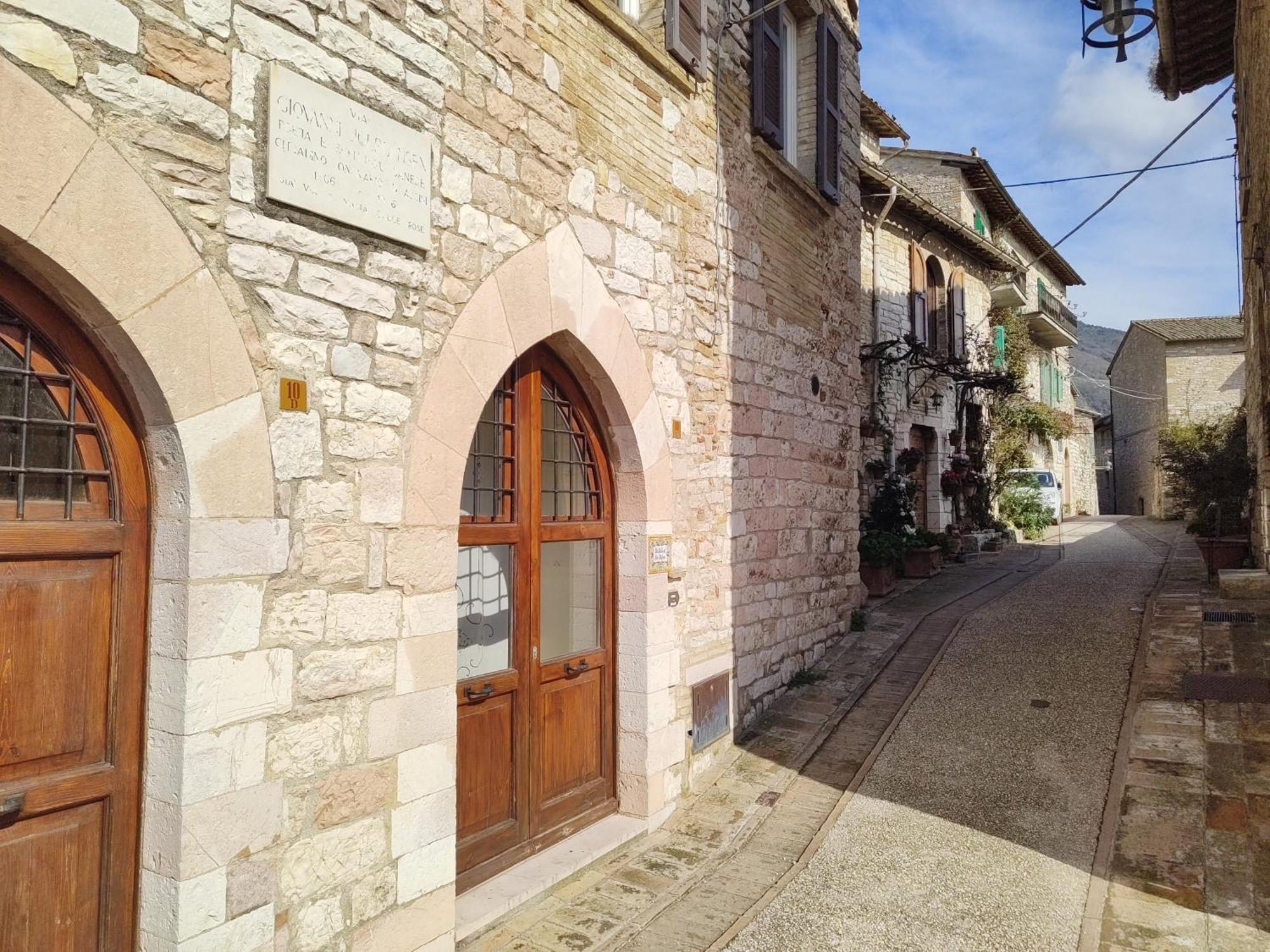 La Di San Rufino - Myassisisuite - A 13 Minuti Da San Francesco - 2 Letti Matrimoniali-centrale