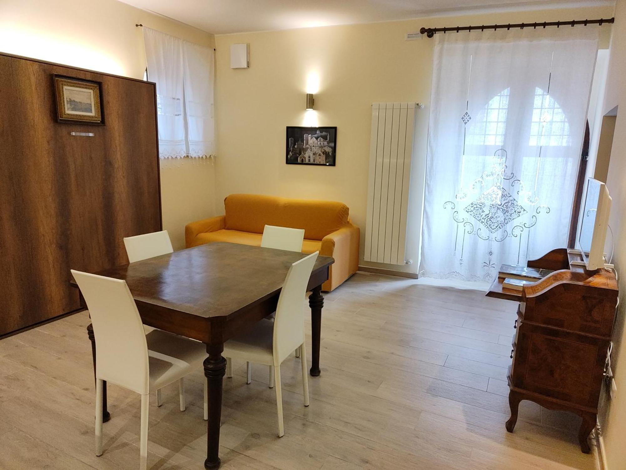Apartment La Di San Rufino - Myassisisuite - A 13 Minuti Da San Francesco - 2 Letti Matrimoniali-centrale Assisi