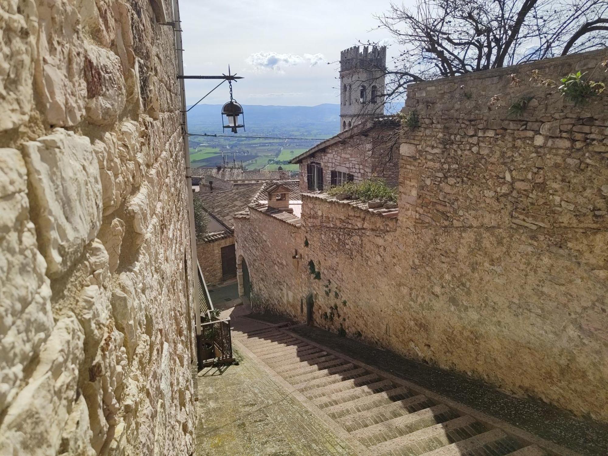 La Di San Rufino - Myassisisuite - A 13 Minuti Da San Francesco - 2 Letti Matrimoniali-centrale *