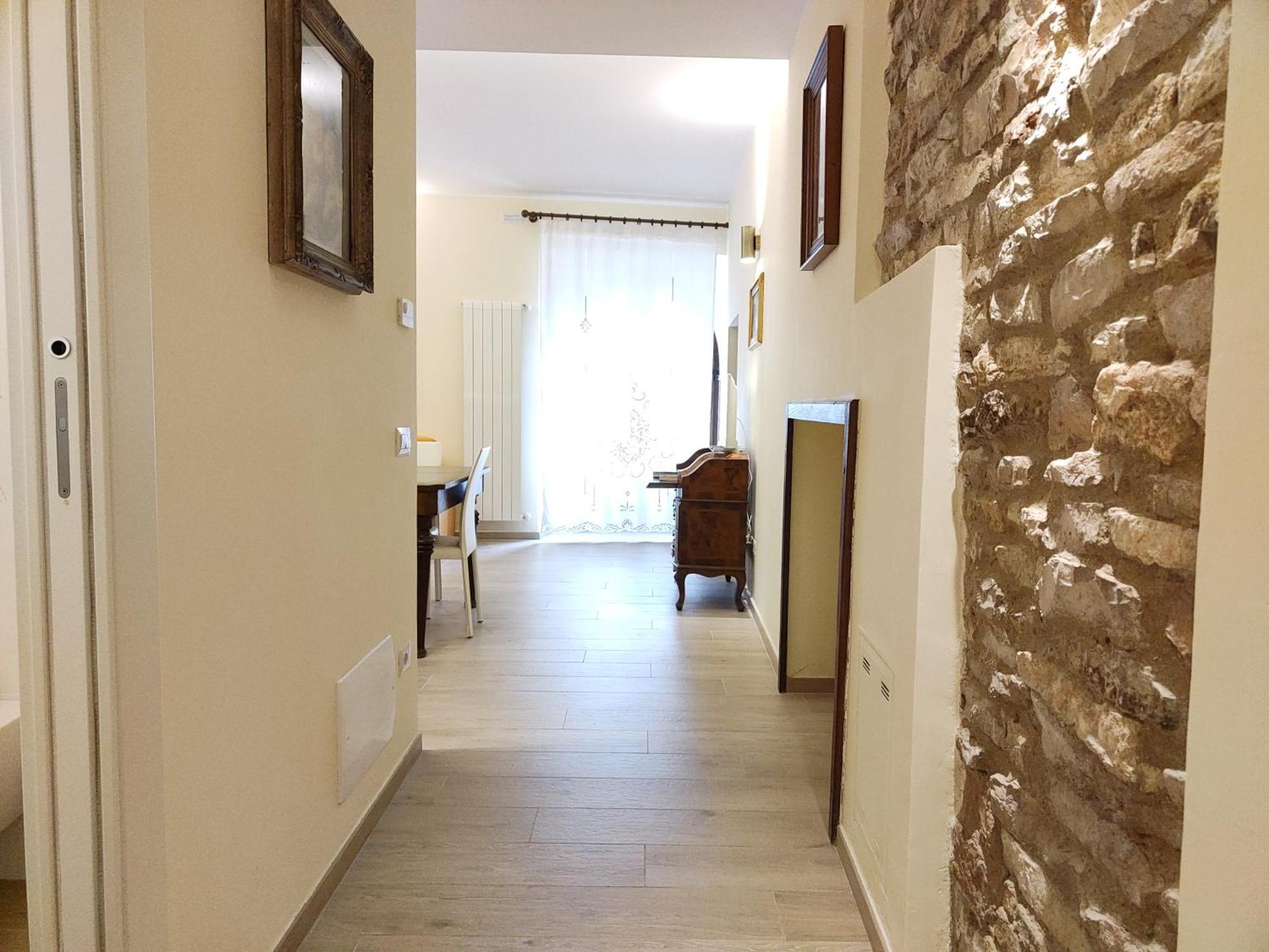 La Di San Rufino - Myassisisuite - A 13 Minuti Da San Francesco - 2 Letti Matrimoniali-centrale *