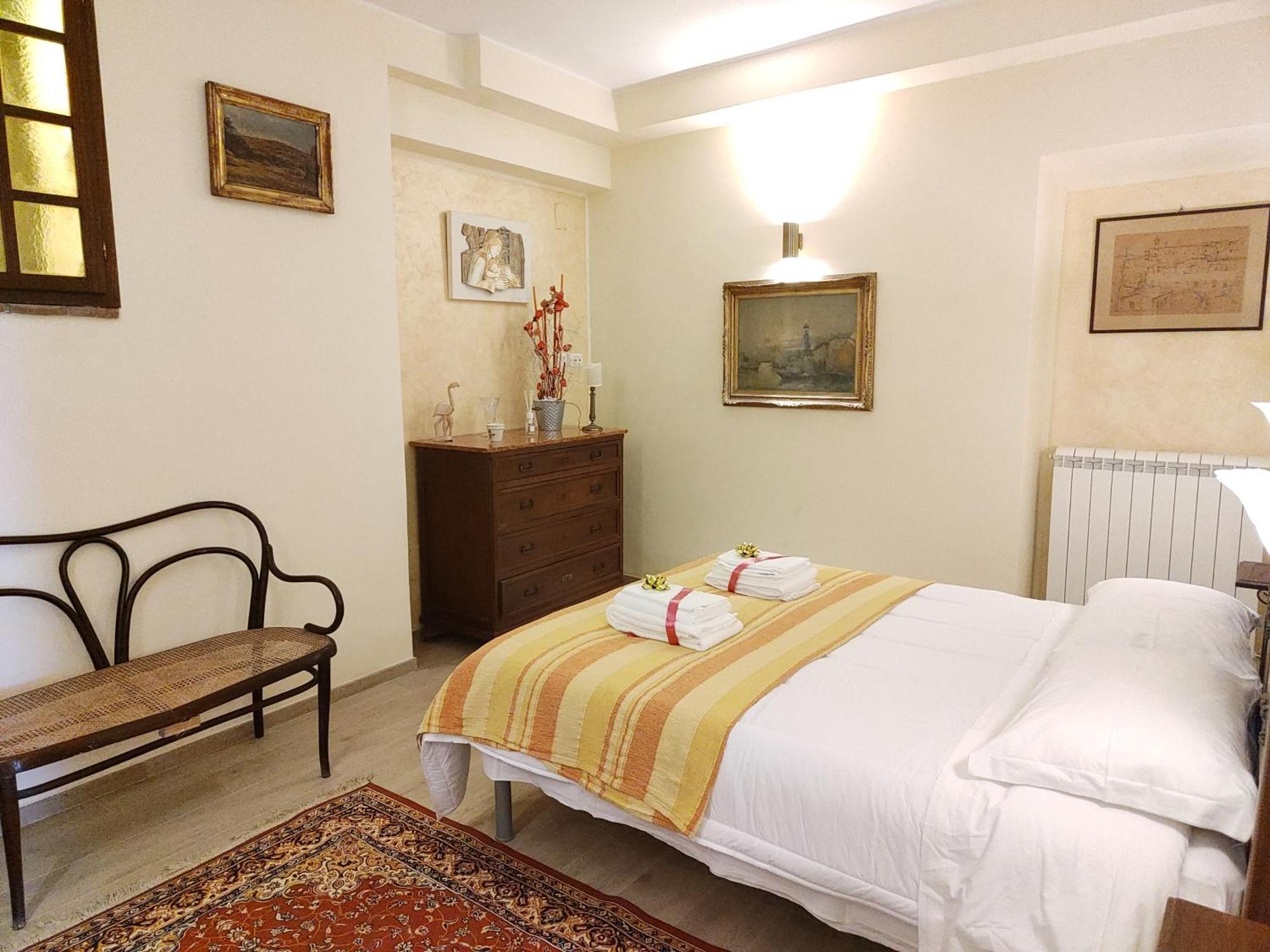 La Di San Rufino - Myassisisuite - A 13 Minuti Da San Francesco - 2 Letti Matrimoniali-centrale Apartment Assisi