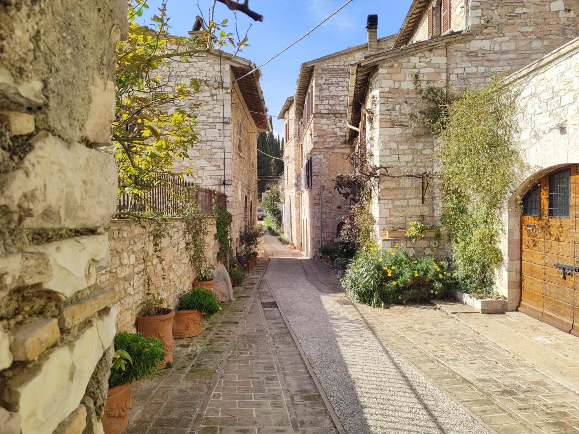 La Di San Rufino - Myassisisuite - A 13 Minuti Da San Francesco - 2 Letti Matrimoniali-centrale * Assisi