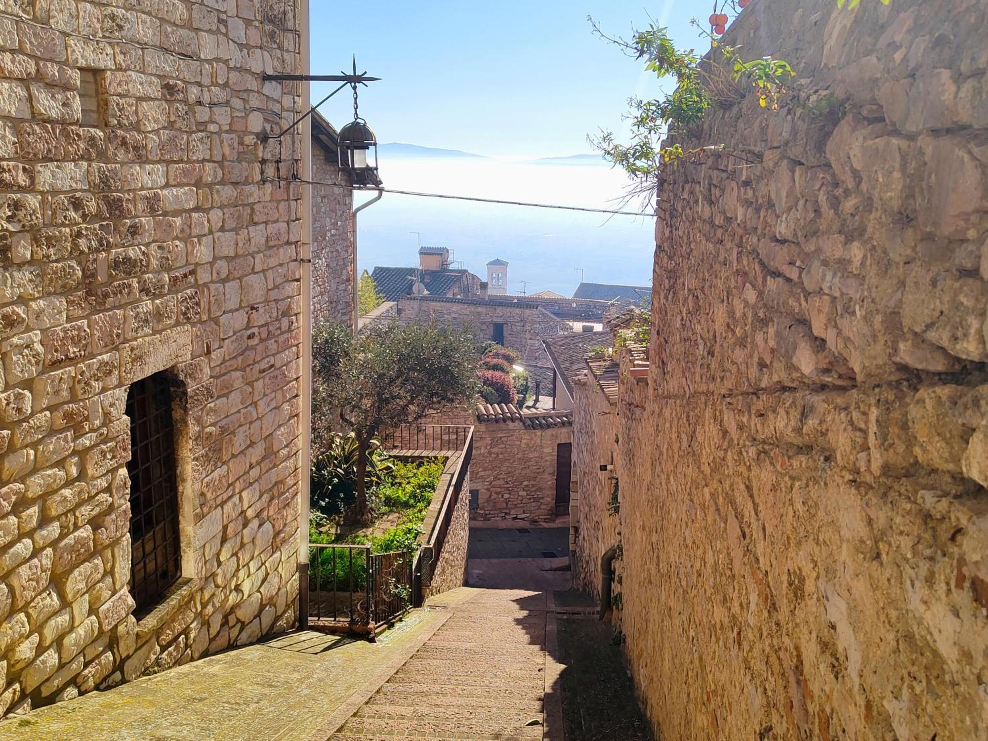 La Di San Rufino - Myassisisuite - A 13 Minuti Da San Francesco - 2 Letti Matrimoniali-centrale Assisi