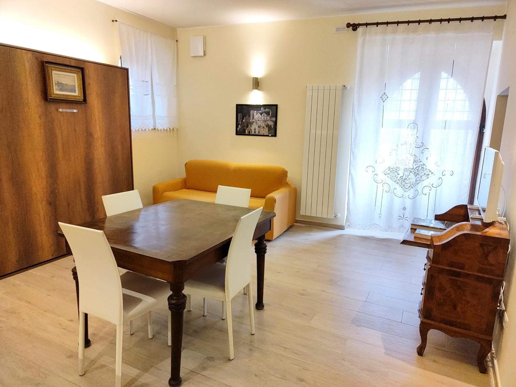 La Di San Rufino - Myassisisuite - A 13 Minuti Da San Francesco - 2 Letti Matrimoniali-centrale Apartment *