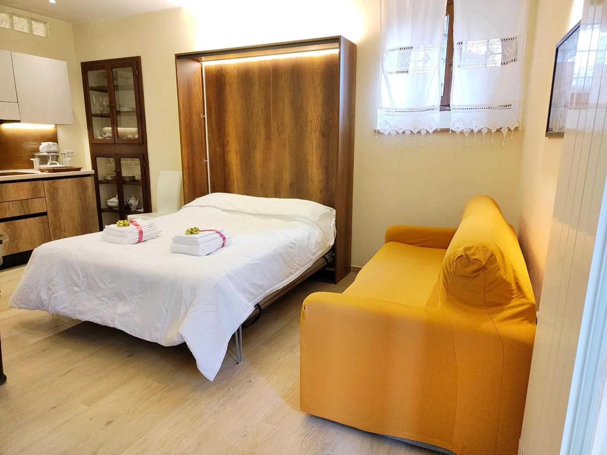 La Di San Rufino - Myassisisuite - A 13 Minuti Da San Francesco - 2 Letti Matrimoniali-centrale Apartment Assisi