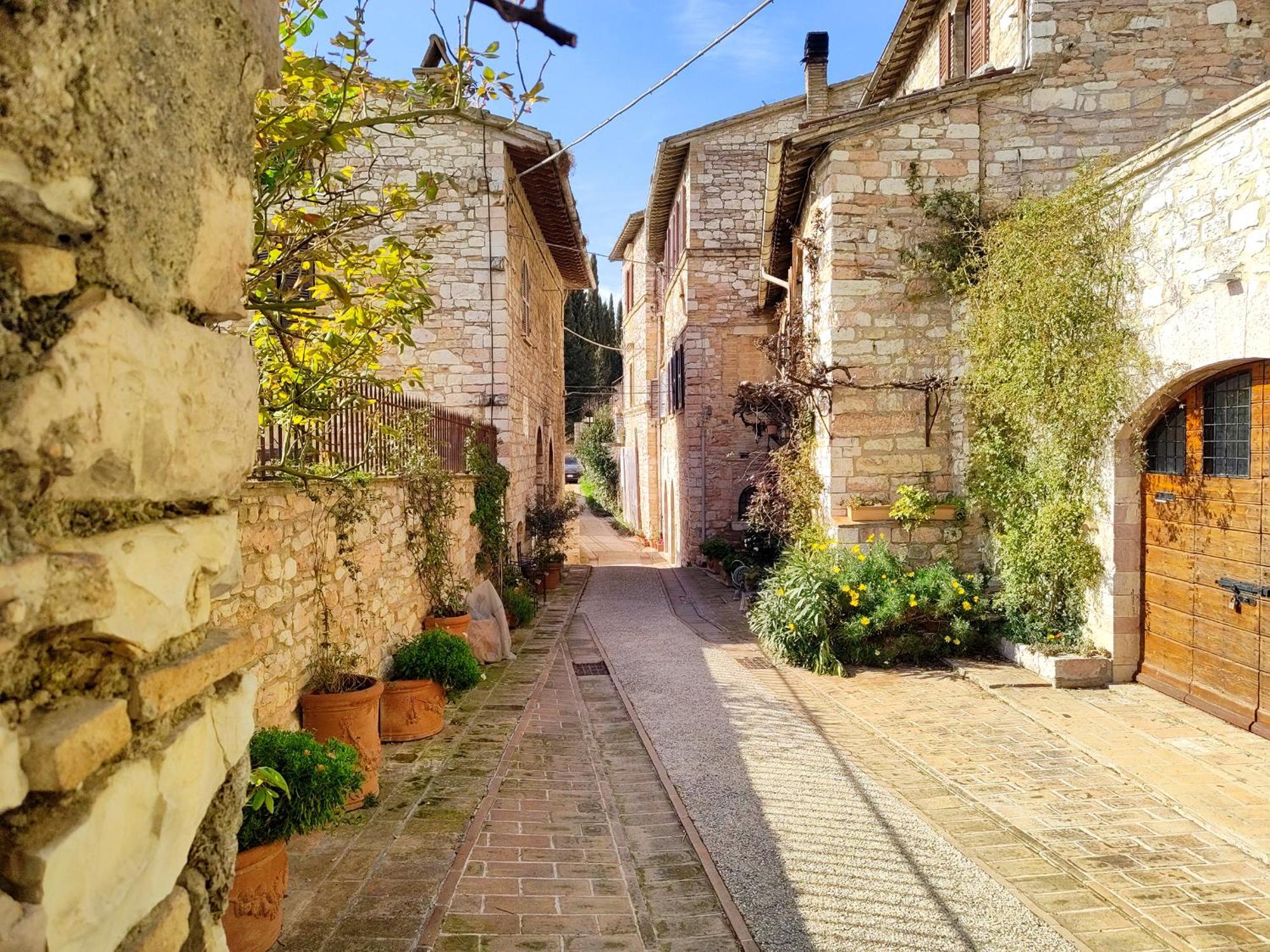 La Di San Rufino - Myassisisuite - A 13 Minuti Da San Francesco - 2 Letti Matrimoniali-centrale Assisi